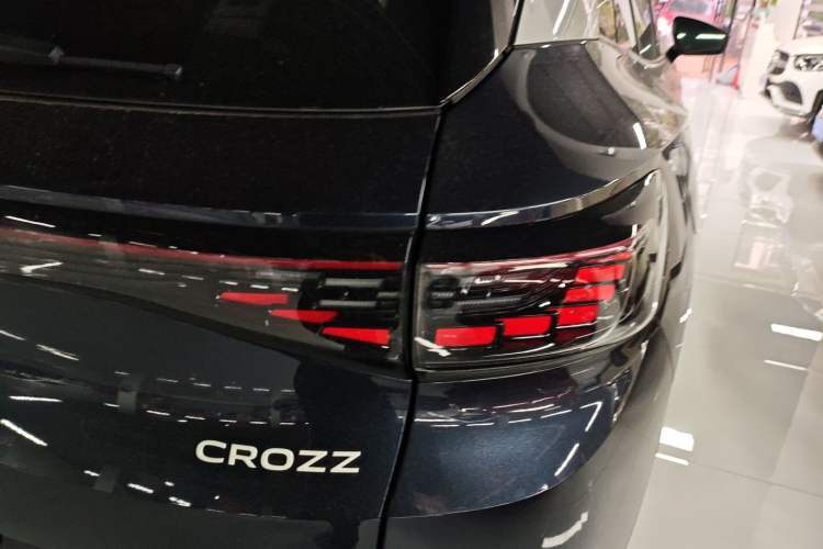 Used Volkswagen ID.4 CROZZ 2022 Pure Edition Limited Edition
