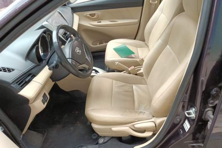 Used Toyota Vios FS 2019 1.5L CVT Fengchi Edition