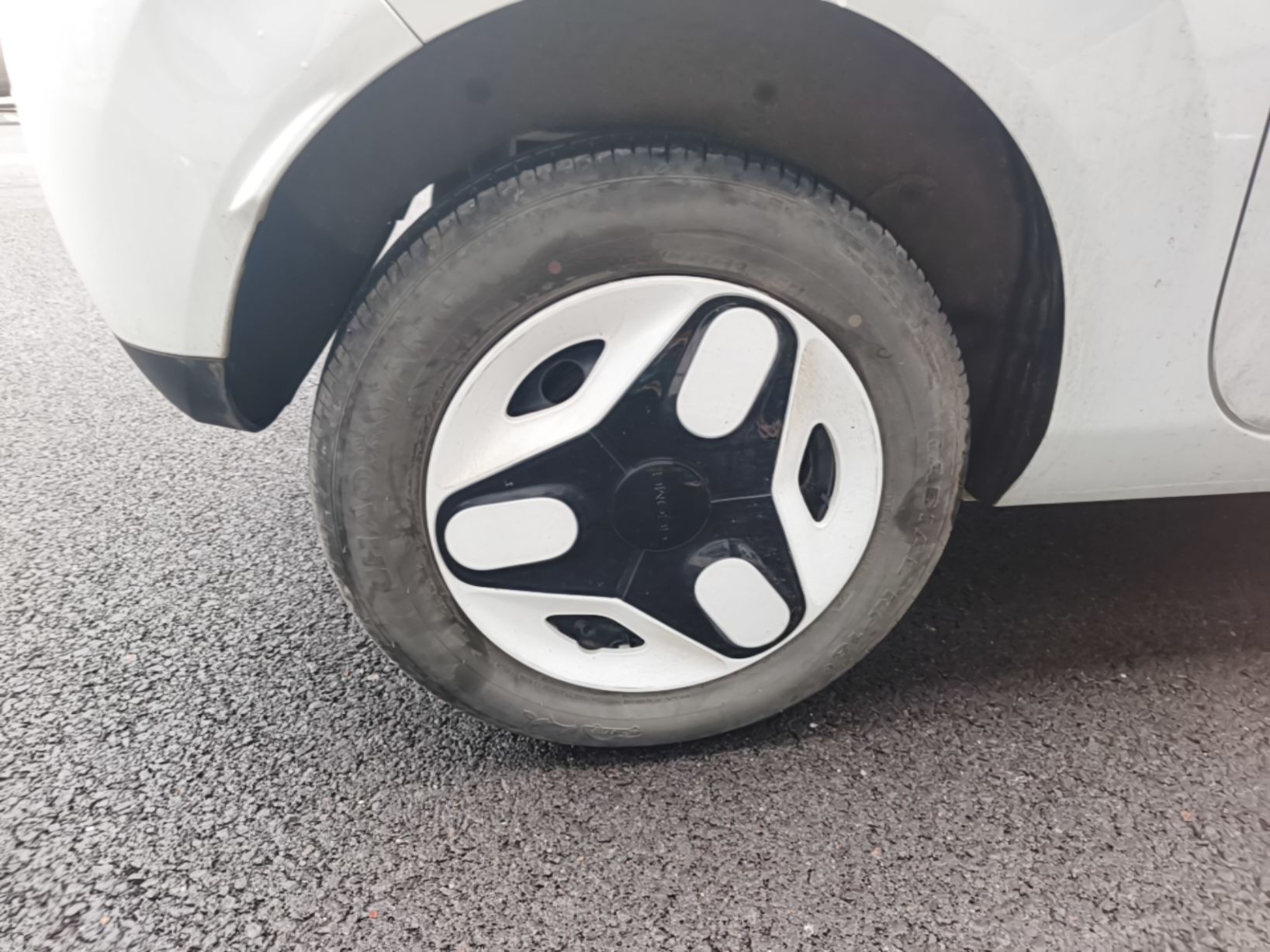 Geely Galaxy Panda 2025 210 km – Yuanqi Bear — снимка 11