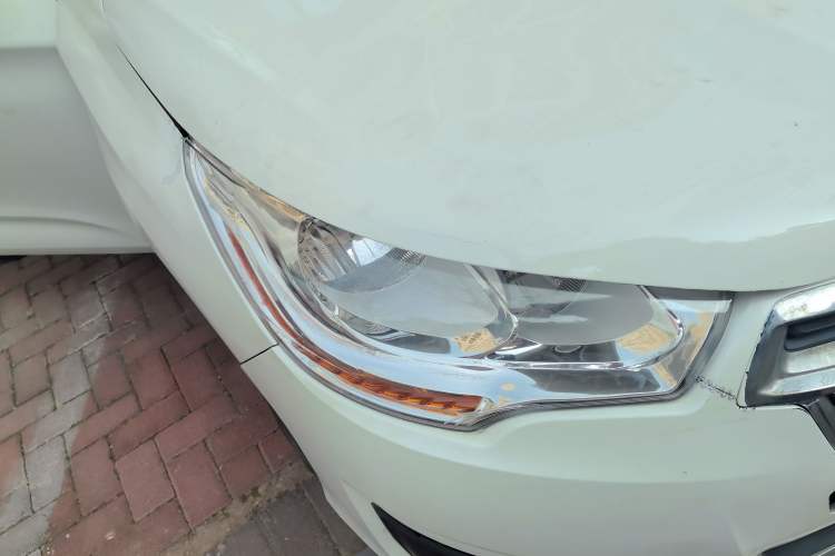 Used Citroen C4L 2013 1.8L Automatic Jingzhi Edition
