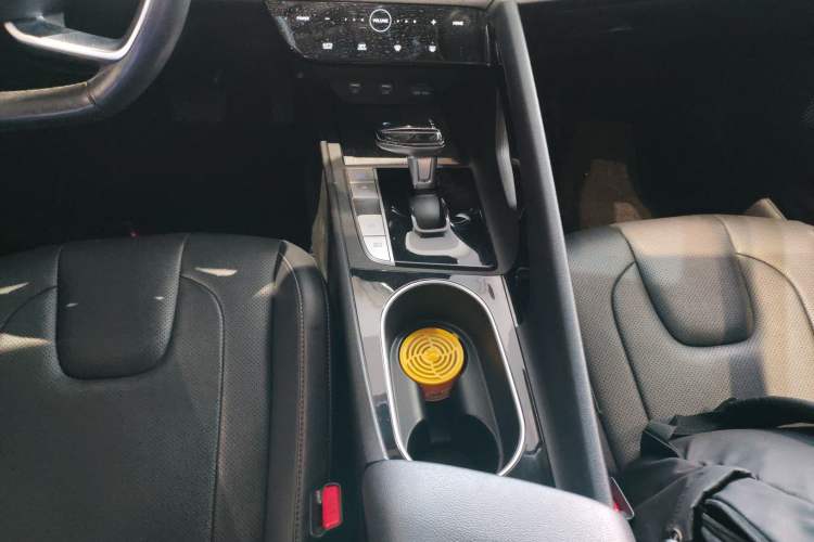 Used Hyundai Elantra 2021 1.5L CVT LUX Prestige Edition