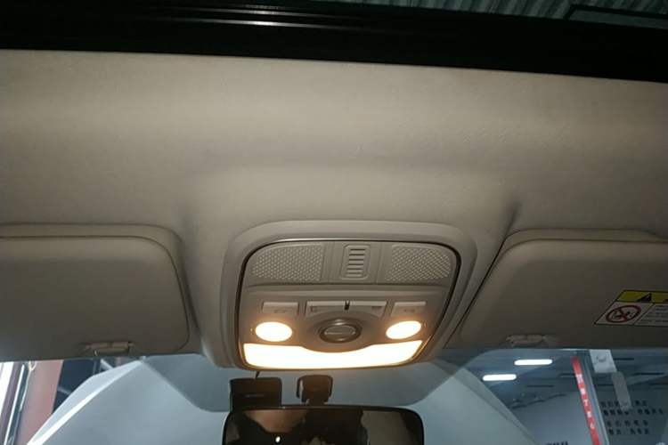 Used Haval H6 2021 National Trend Edition 1.5T Automatic Urban Version Headliner