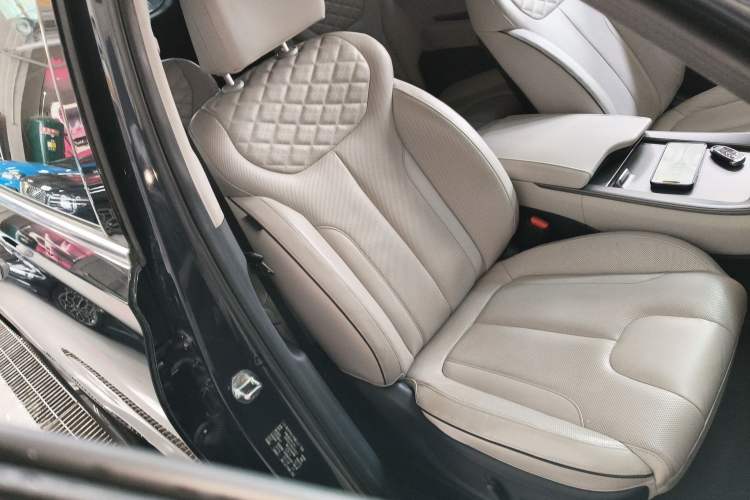 Used Hyundai Palisade 2021 3.5L Automatic 4x4 GLS Right Front Seat