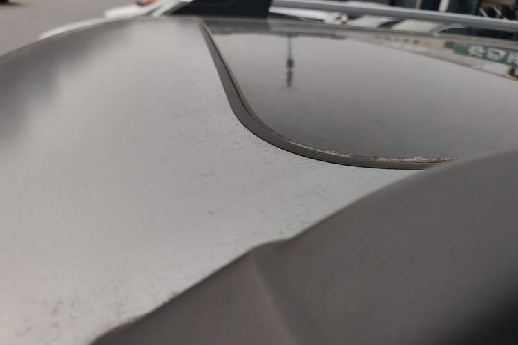 Used BAIC Off-Road BJ30 2024 1.5T Magic Electric Drive Advanced Version Roof