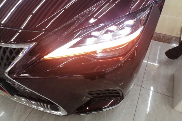 Used Lexus LS 2021 500h Excellence Edition