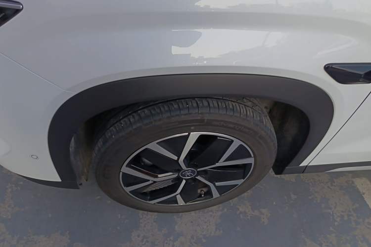 Used BYD Song L DM-i 2025 Intelligent Driving Version 160 km Beyond-Range Type
