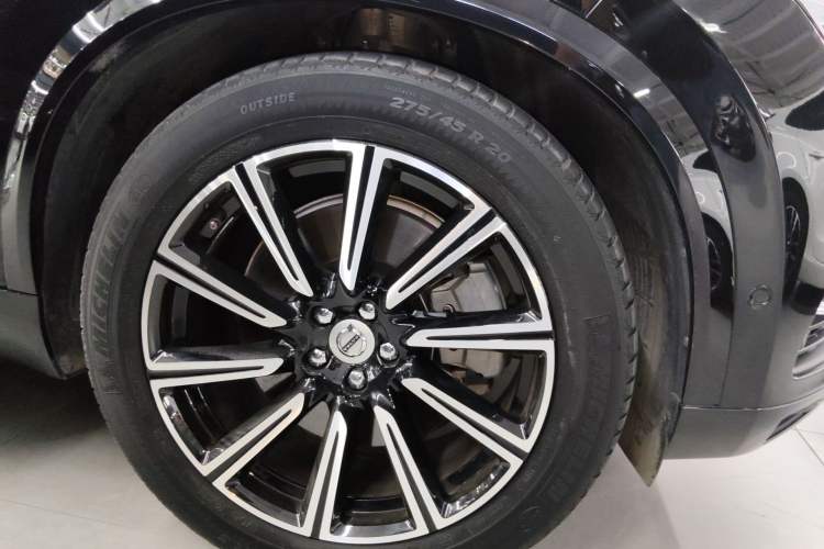 Used Volvo XC90 New Energy 2019 E-Drive Hybrid T8 Prestige 7-Seater China VI Standard
