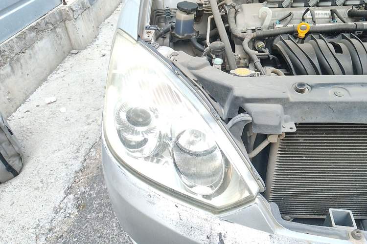 Used Geely Auto Vision 2013 1.5L Manual Comfort Model
