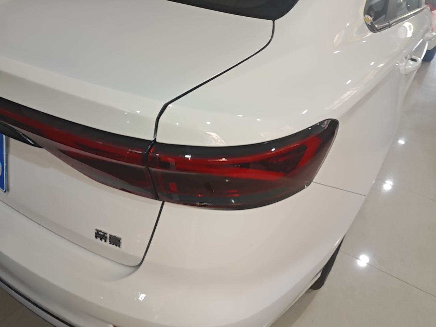 Geely Auto Emgrand 2026 Model 4th Generation 4 Millionth Anniversary Edition 1.5L CVT Feiyue Edition — снимка 9
