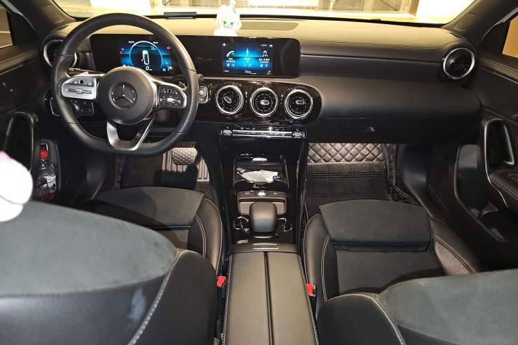 Used Mercedes-Benz A-Class 2019 A 180 L Sport Sedan
