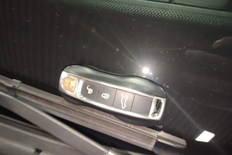 Used Porsche Panamera 2022 Panamera 4 Sport Turismo 2.9T Vehicle Key