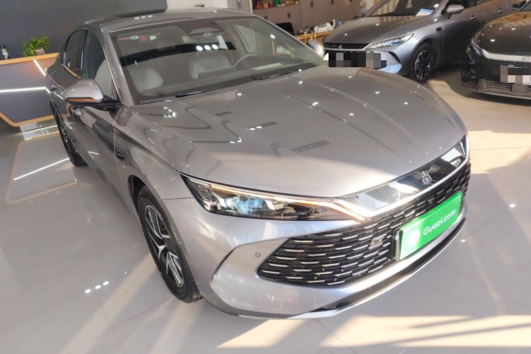 Used BYD Qin L 2025 DM-i Smart Drive 120KM Leading Model