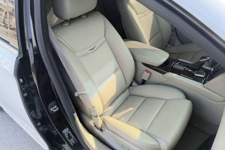 Used Cadillac XTS 2016 28T Elite Edition
