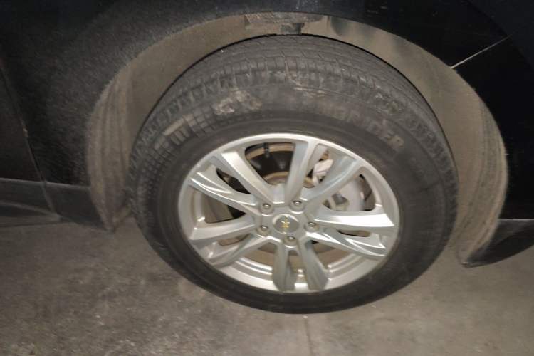 Used Chevrolet Equinox 2018 535T Automatic YuJie Edition