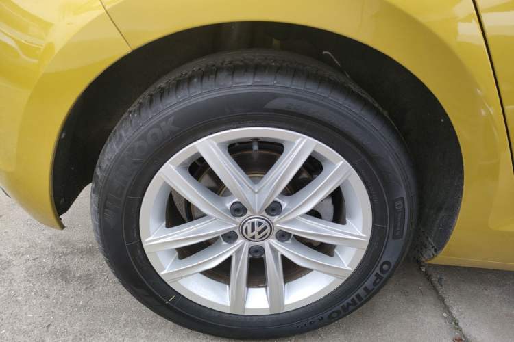 Used Volkswagen Golf 2019 280TSI DSG Comfort Version China V Standard
