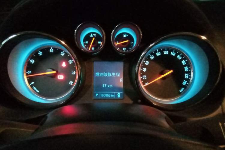 Used Buick Regal 2012 2.0L Luxury Edition