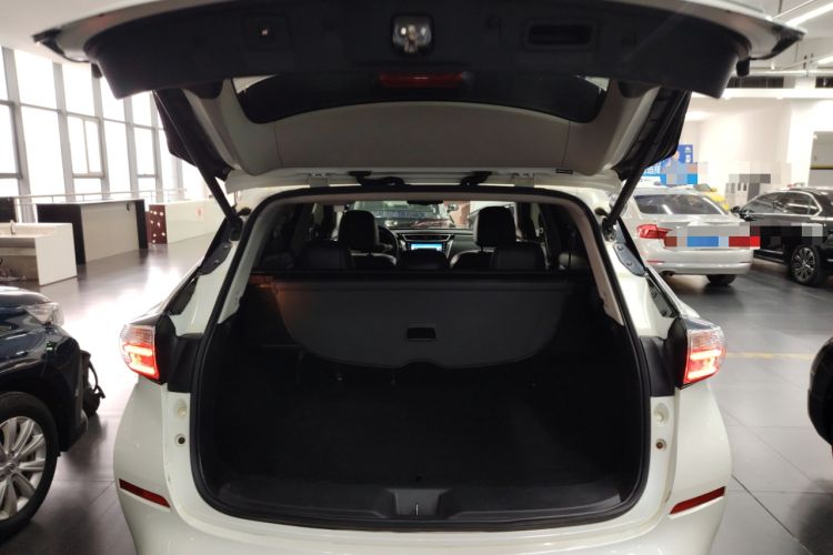 Used Nissan Murano 2021 2.5L XL Two-Wheel Drive Smart Connect Luxury Edition