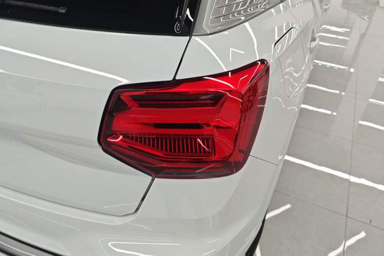 Used Audi Q2L e-tron 2022 Q2L e-tron Pure Electric Smart Enjoyment Model