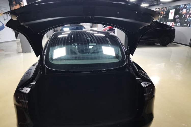 Used Tesla Model 3 2021 Standard Range Rear-Drive Upgraded Version