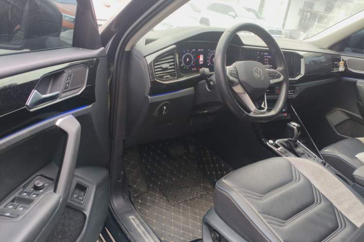 Used Volkswagen Tayron GTE Plug-in Hybrid 2022 1.4T Luxury Edition Driver Seat