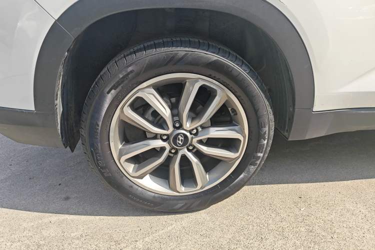 Used Hyundai ix35 2019 2.0L Automatic 2WD Zhiyong·Changxiang Edition China V Standard