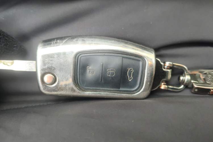 Used Ford Focus 2012 Hatchback Classic 1.8L Manual Base Model
