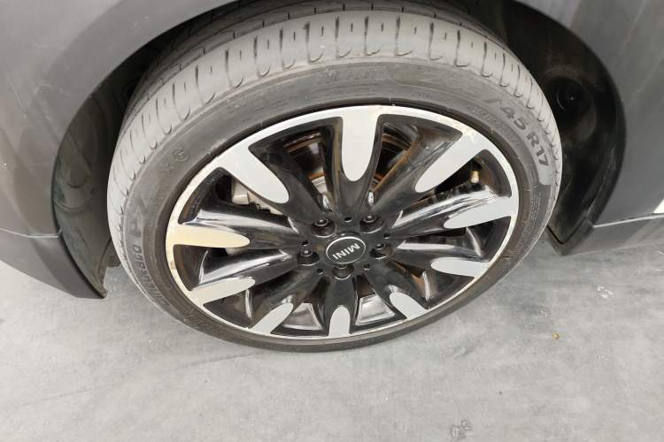 Used MINI MINI 2015 2.0T COOPER S Five-Door Edition