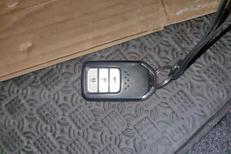 Used Honda Greiz 2016 1.5L CVT Classic Edition
