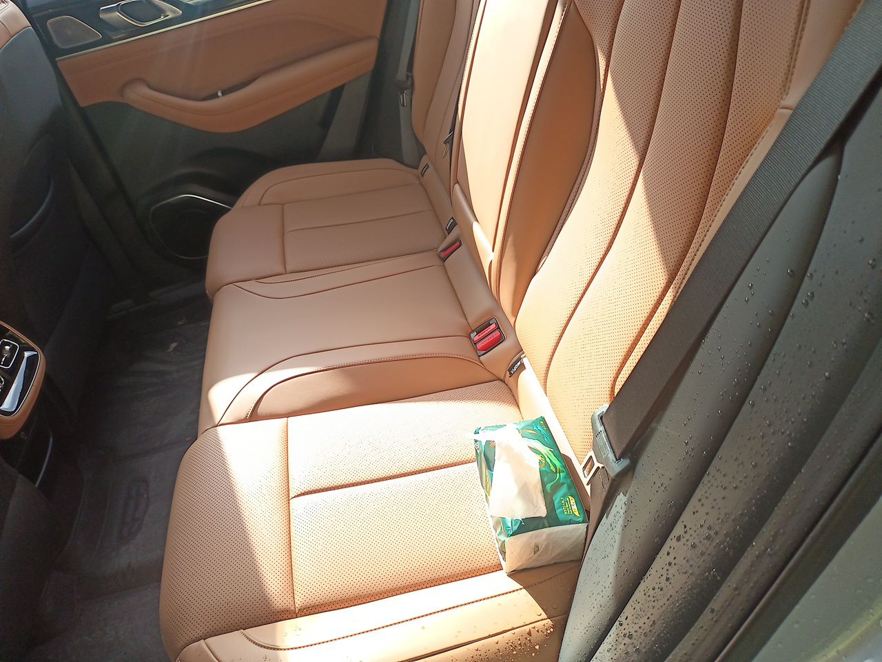 Geely Auto FX11 2025 4th Generation 1.5TD DCT - Shanhe — снимка 17