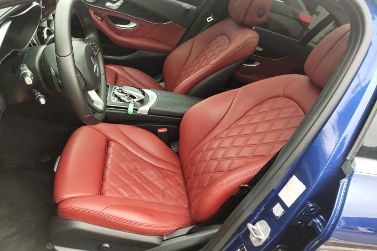 Used Mercedes-Benz C-Class 2018 C 200 L Sport Edition Achievement Special Edition