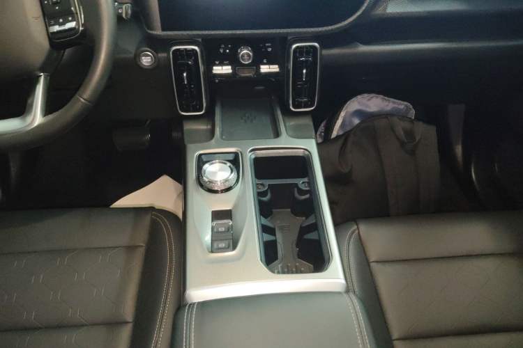 Used Haval DARGO 2021 1.5T DCT Two-Wheel Drive Labrador Edition Gear Lever