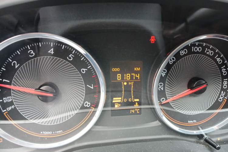 Used Chevrolet Sail 2015 Sail 3 1.3L Manual Warm Edition