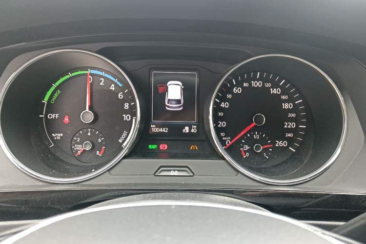 Used Volkswagen Tiguan L New Energy 2019 430 PHEV Hybrid Flagship Model
