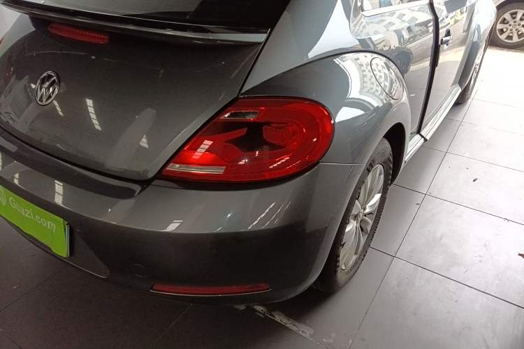 Used Volkswagen Beetle 2013 1.4 TSI Comfort Model
