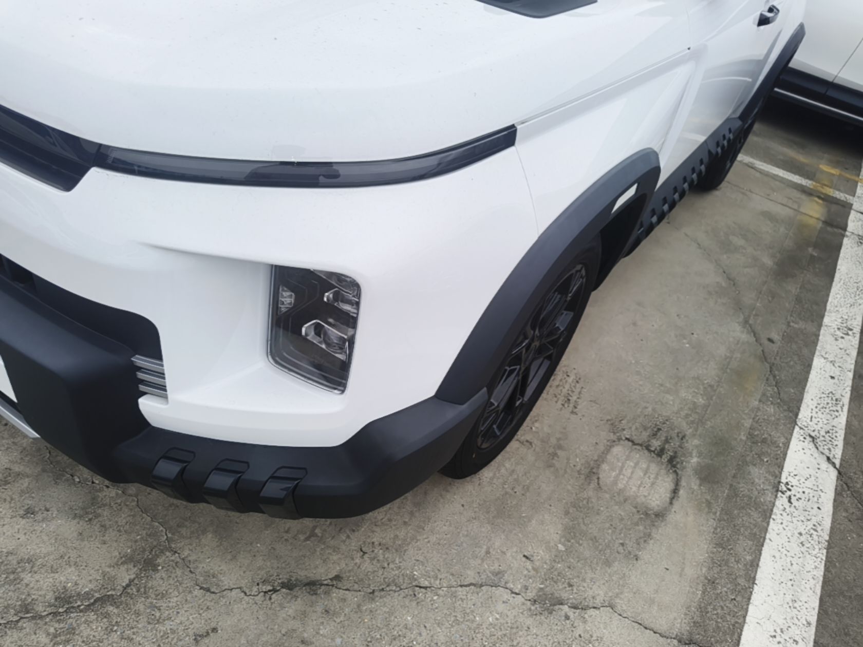 Geely Auto Cowboy 2025 1.5TD Trendy Play Edition — снимка 8