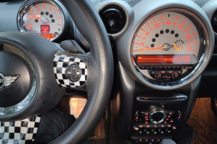 Used MINI Countryman 2011 1.6T COOPER S ALL4