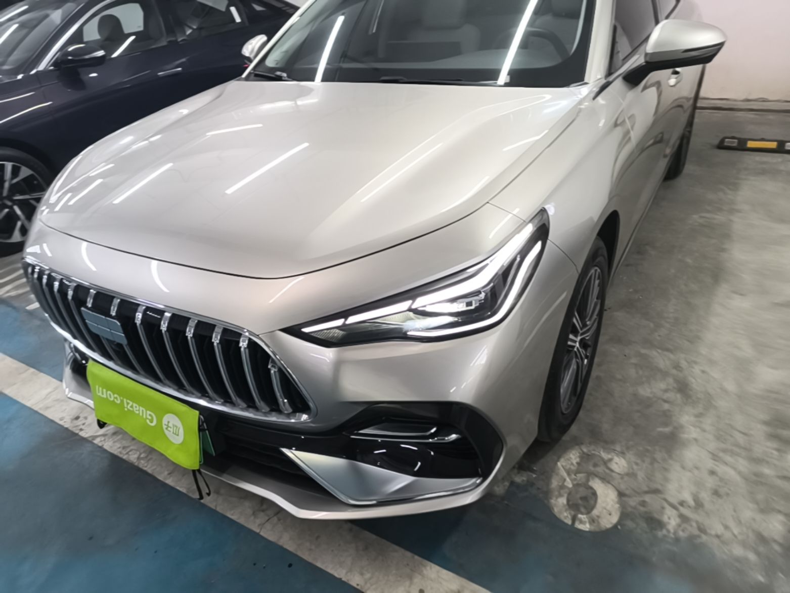 Geely Galaxy Stellar 6 2026 Model 125km Exploration+ Edition — снимка 8