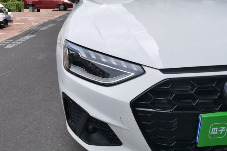 Used Audi A4L 2024 40 TFSI Luxury Dynamic Edition