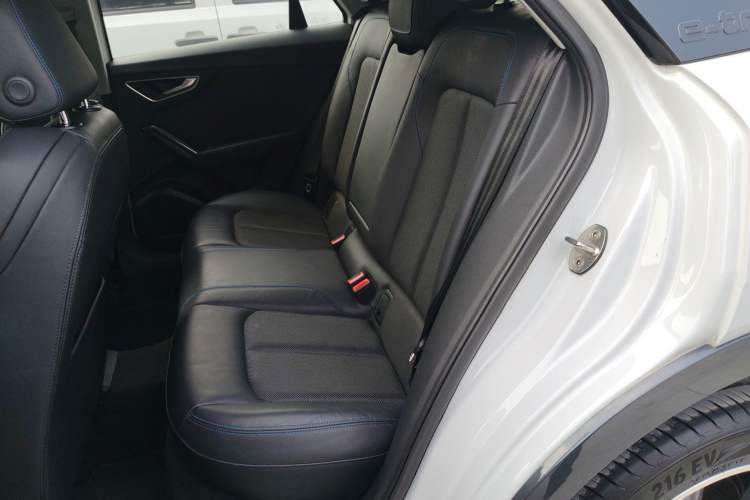 Used Audi Q2L e-tron 2019 Q2L e-tron Pure Electric Smart Style Left Rear Seat