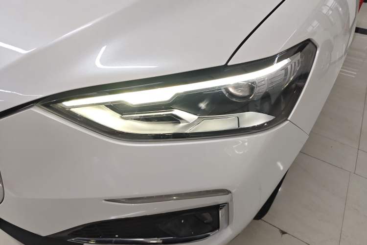 Used Haval F5 2019 National Trend Edition 1.5T i-Type China VI Standard
