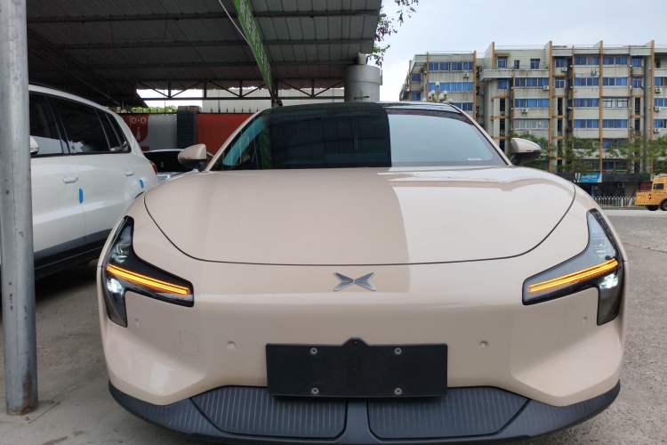 Used XPeng MONA M03 2024 515 Long-Range Front