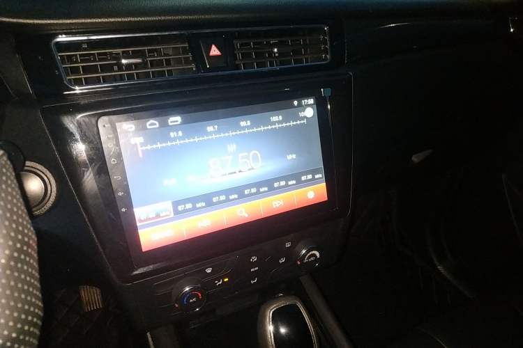 Used Dongfeng Fengon 580 2017 1.5T CVT Comfort Model