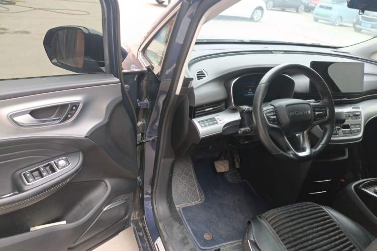 Used Roewe iMAX8 2022 400TGI Celebration Edition Driver Seat