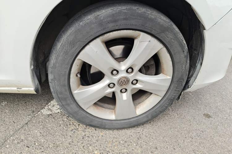 Used Buick GT 2013 XT 1.6T Automatic Fashion Sport Edition