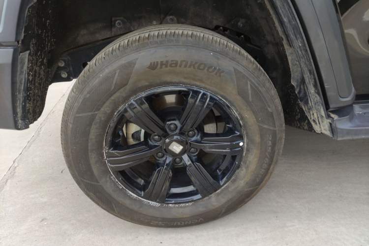 Used Tank 300 2021 Off-Road Edition 2.0T Conqueror Right Rear Wheel Hub