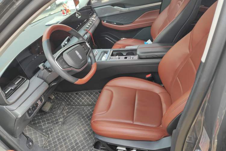 Used Lincoln Z 2022 iXiang Luxury Edition