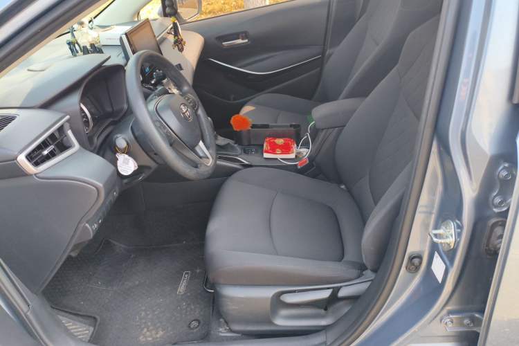 Used Toyota Corolla 2021 Dual-Motor 1.8L E-CVT Elite Edition