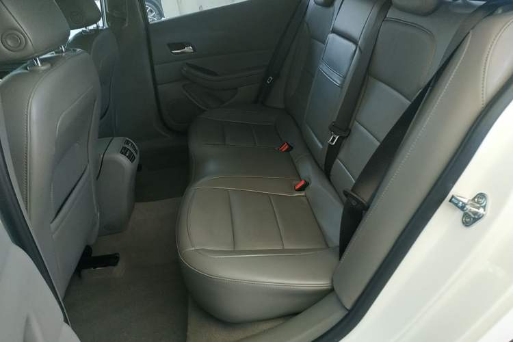 Used Chevrolet Malibu 2014 2.0L Automatic Luxury Edition
