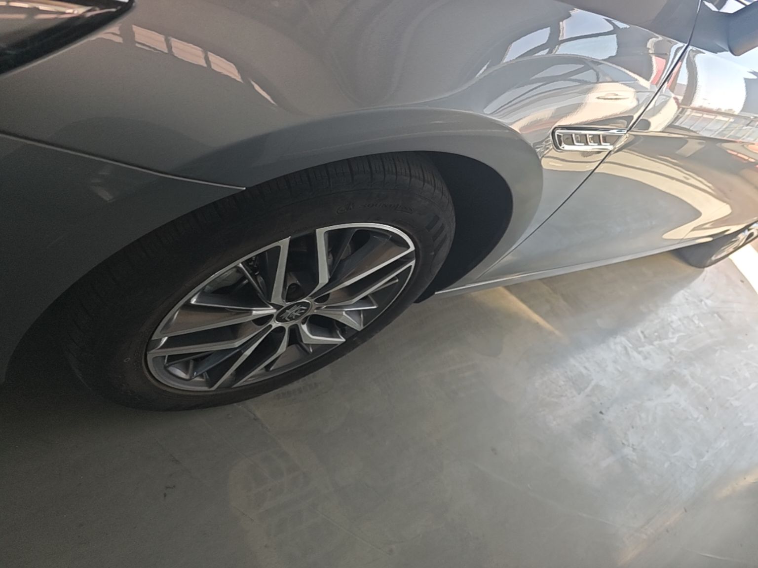 BYD Qin PLUS 2023 Champion Edition EV 420KM Leading Model — снимка 10
