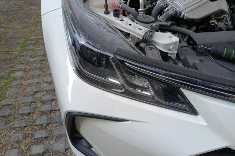 Used Toyota Corolla 2019 1.2T S-CVT GL-i Elite Edition